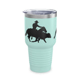 COWHORSE- Ringneck Tumbler, 30oz HOME GOODS