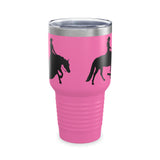 Ranch Horse Tumbler- HOME GOODS