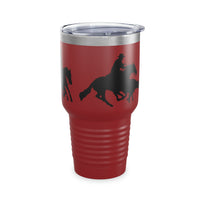COWHORSE- Ringneck Tumbler, 30oz HOME GOODS