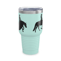 Ranch Horse Tumbler- HOME GOODS