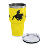 COWHORSE- Ringneck Tumbler, 30oz HOME GOODS