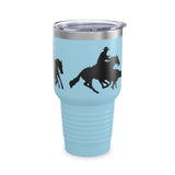 COWHORSE- Ringneck Tumbler, 30oz HOME GOODS