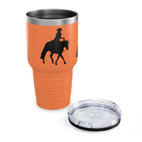 Ranch Horse Tumbler- HOME GOODS