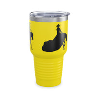 Ranch Horse Tumbler- HOME GOODS