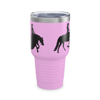 Ranch Horse Tumbler- HOME GOODS