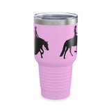 Ranch Horse Tumbler- HOME GOODS