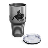 COWHORSE- Ringneck Tumbler, 30oz HOME GOODS