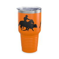COWHORSE- Ringneck Tumbler, 30oz HOME GOODS