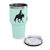 Ranch Horse Tumbler- HOME GOODS