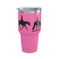 ALL AROUND HORSE Ringneck Tumbler, 30oz- HOME GOODS