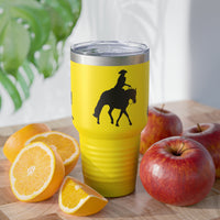 Ranch Horse Tumbler- HOME GOODS