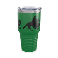 COWHORSE- Ringneck Tumbler, 30oz HOME GOODS