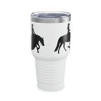 Ranch Horse Tumbler- HOME GOODS