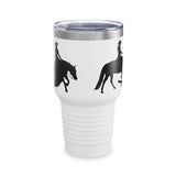 Ranch Horse Tumbler- HOME GOODS