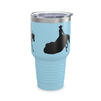 Ranch Horse Tumbler- HOME GOODS