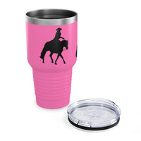 Ranch Horse Tumbler- HOME GOODS