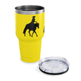 Ranch Horse Tumbler- HOME GOODS