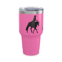 Ranch Horse Tumbler- HOME GOODS