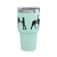 ALL AROUND HORSE Ringneck Tumbler, 30oz- HOME GOODS