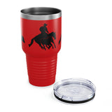 COWHORSE- Ringneck Tumbler, 30oz HOME GOODS