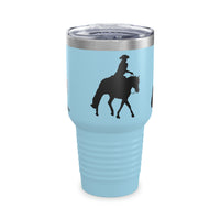 Ranch Horse Tumbler- HOME GOODS