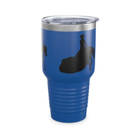Ranch Horse Tumbler- HOME GOODS
