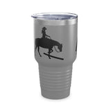 Ranch Horse Tumbler- HOME GOODS