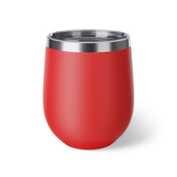 Dont Make Me Go Mare on You ,Copper Vacuum Insulated Cup, 12oz Homegoods