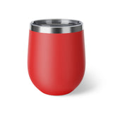 Dont Make Me Go Mare on You ,Copper Vacuum Insulated Cup, 12oz Homegoods
