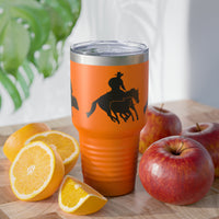 COWHORSE- Ringneck Tumbler, 30oz HOME GOODS