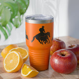 COWHORSE- Ringneck Tumbler, 30oz HOME GOODS