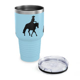 Ranch Horse Tumbler- HOME GOODS