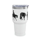 RANCH HORSE- Ringneck Tumbler, 30oz- HOME GOODS