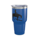 Ranch Horse Tumbler- HOME GOODS