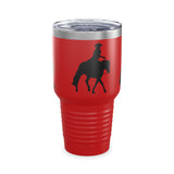 Ranch Horse Tumbler- HOME GOODS