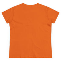Casual Crazy Western Pleasure Horses Lady - Midweight Cotton Tee
