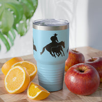 COWHORSE- Ringneck Tumbler, 30oz HOME GOODS