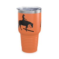 Ranch Horse Tumbler- HOME GOODS