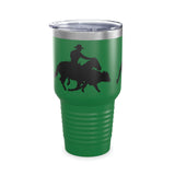 COWHORSE- Ringneck Tumbler, 30oz HOME GOODS