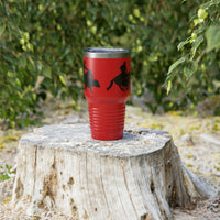 COWHORSE- Ringneck Tumbler, 30oz HOME GOODS