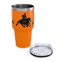 COWHORSE- Ringneck Tumbler, 30oz HOME GOODS
