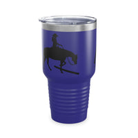 Ranch Horse Tumbler- HOME GOODS