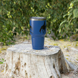 Ranch Horse Tumbler- HOME GOODS