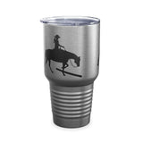 Ranch Horse Tumbler- HOME GOODS