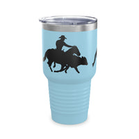 COWHORSE- Ringneck Tumbler, 30oz HOME GOODS