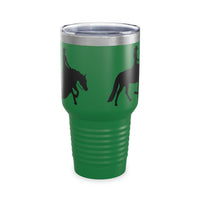 Ranch Horse Tumbler- HOME GOODS