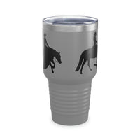 Ranch Horse Tumbler- HOME GOODS