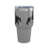 Ranch Horse Tumbler- HOME GOODS
