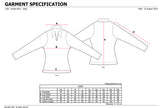 VL55570 - Coral Carbon Fiber French Collar Tunic