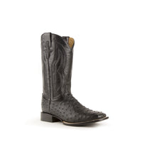 Colt Full Quill Ostrich Mens Boots